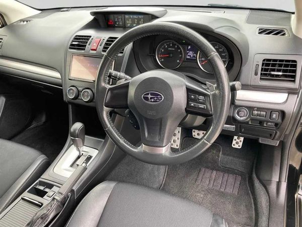 2012 Subaru Impreza 2.0 iL with Eyesight Carousel 2