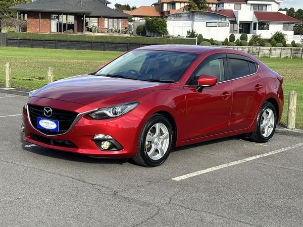 2014 Mazda Axela 15S Bose Audio Carousel 14