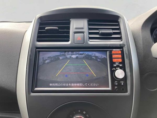 2014 Nissan Latio 1.2S Auto Stop Carousel 7