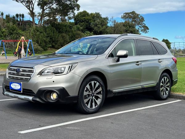 2014 Subaru Outback 2.5 Limited Smart ED Carousel 13