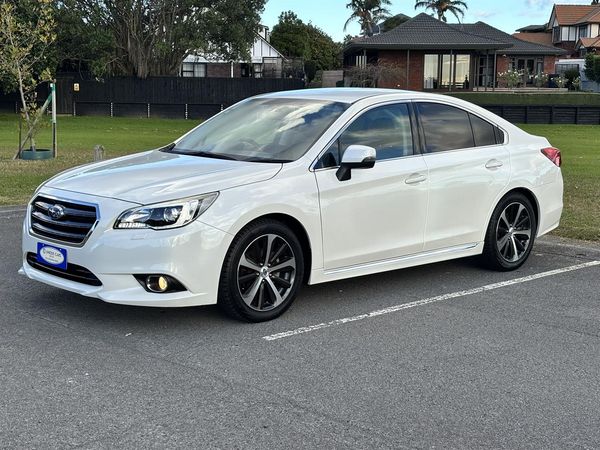 2014 Subaru Legacy B4 Limited Carousel 13