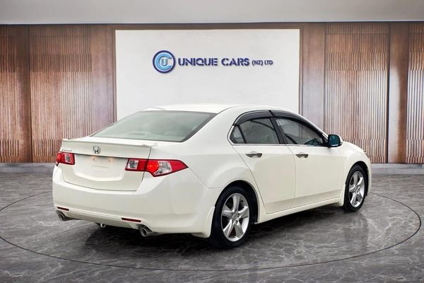 2008 Honda Accord 2.4 Euro TL Carousel 15