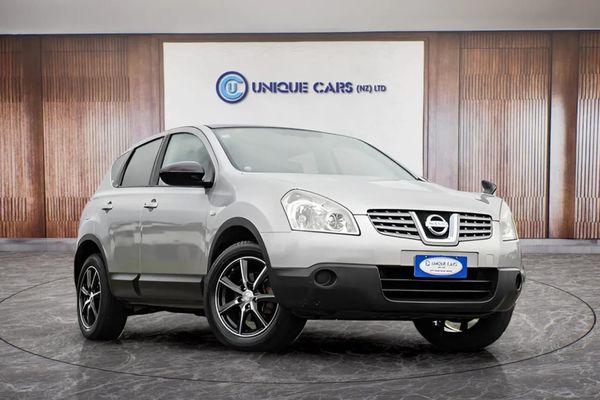 2007 Nissan Dualis 20G with Sunroof Carousel 10