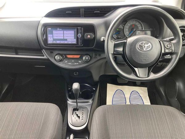 2017 Toyota Vitz 1.5 F Hybrid Carousel 1