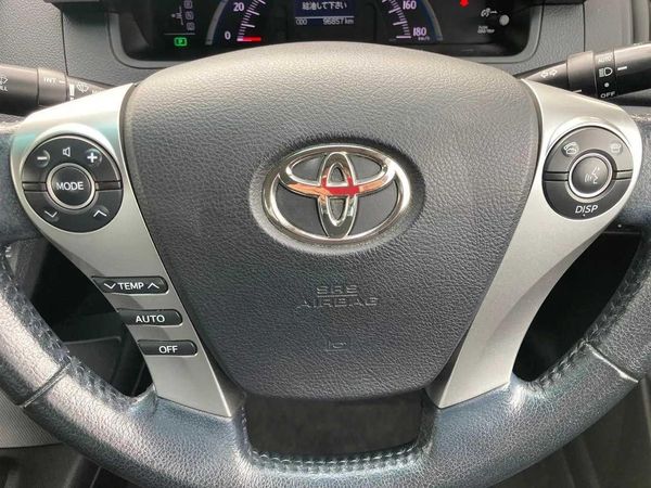 2012 Toyota Sai 2.4 S Hybrid Carousel 8