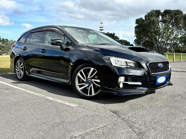 2014 Subaru Levorg 1.6 GT-S Eyesight