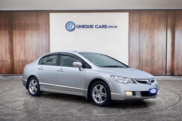 2006 Honda Civic 2.0GL Carousel 11