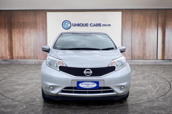2016 Nissan Note 1.2 X Facelift Carousel 12