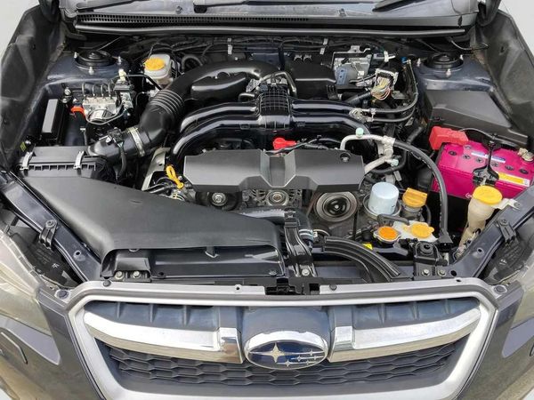 2012 Subaru Impreza G4 20i Eyesight AWD Carousel 9