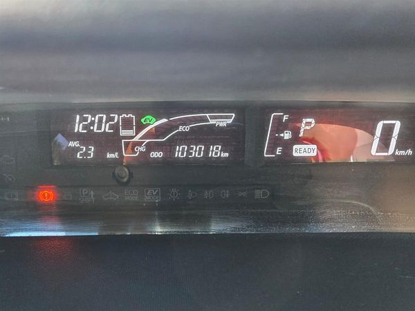 2014 Toyota Aqua **X-Urban**Push Start**Machine Face Factory Mags**Reversing Camera**Keyless Entry** Carousel 10