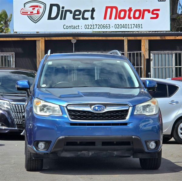 2015 Subaru Forester **AWD**Adaptive Cruise Control**Reversing Camera**Push Start**Elelctric Seats**Factory Alloys** Carousel 1