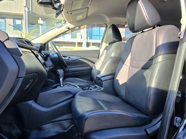 2015 Nissan X-Trail **7 Seater**360 Reversing Camera**Cruise Control**Leather & Heating Seats**Factory Alloys**Fog Lights**Auto Start & Stop**Parking Sensors** Carousel 4