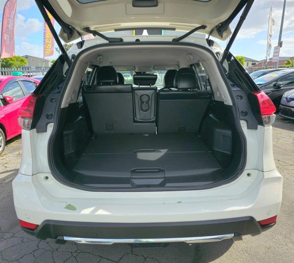 2019 Nissan X-Trail **Pro Pilot Cruise Control**360 Reversing Camera**Leather Seats**Electric Boot** Carousel 7