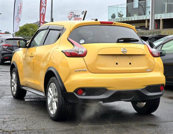 2019 Nissan Juke **360 Reversing Camera**Lane Assist**Collision Control**i-Stop Model**Push Button Start**Factory Alloys**Fog Lights** Carousel 5