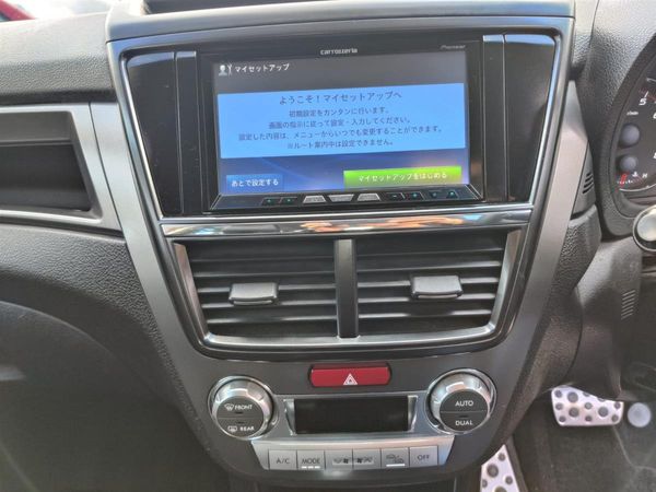 2013 Subaru Exiga Adaptive Cruise Control**Paddle Shift**Factory Mags**Half Leather Seats** Carousel 12