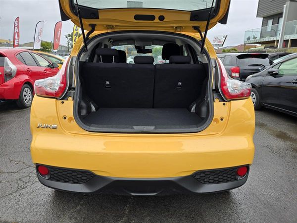 2019 Nissan Juke **360 Reversing Camera**Lane Assist**Collision Control**i-Stop Model**Push Button Start**Factory Alloys**Fog Lights** Carousel 7