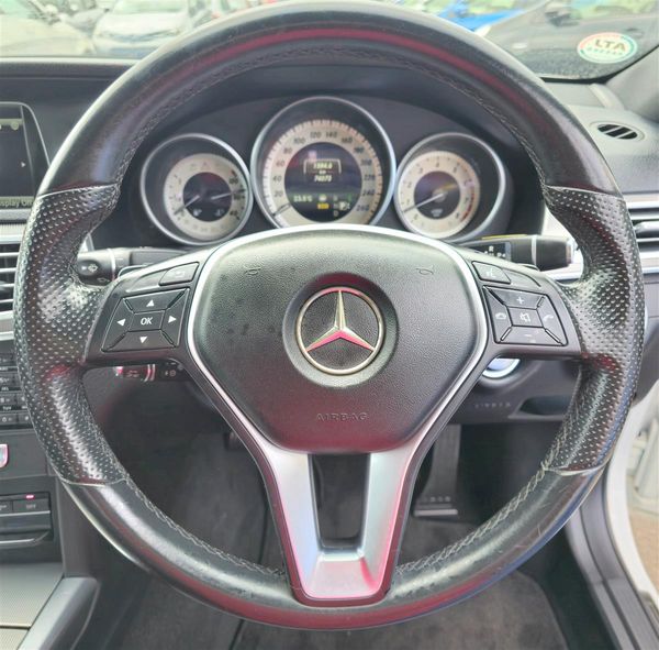 2015 Mercedes-Benz E 300 **Cruise Control**Electric Seats**Reversing Camera** Carousel 12
