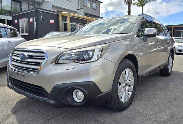 2015 Subaru Outback **Cruise Control**Electric & Heating Seats**Paddle Shifter Model** Carousel 2