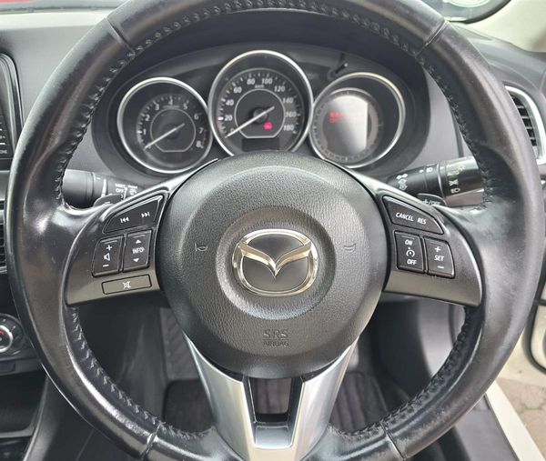 2014 Mazda Atenza **Cruise Control**Push Start**Reversing Camera**Paddle Shift**Factory Mags**Fog Lights**I-Stop Model** Carousel 14