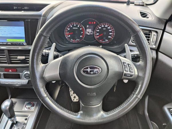 2013 Subaru Exiga Adaptive Cruise Control**Paddle Shift**Factory Mags**Half Leather Seats** Carousel 8