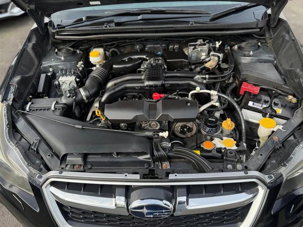 2012 Subaru Impreza **2.0 Sports**Cruise Control**Push Start**Electric Seats**Factory Mags**Fog Lights**