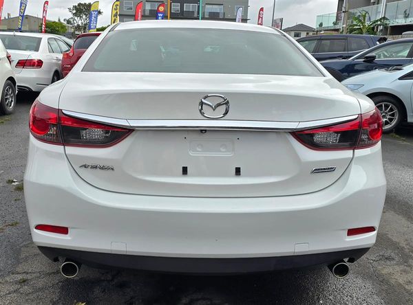 2014 Mazda Atenza **Cruise Control**Push Start**Reversing Camera**Paddle Shift**Factory Mags**Fog Lights**I-Stop Model** Carousel 7