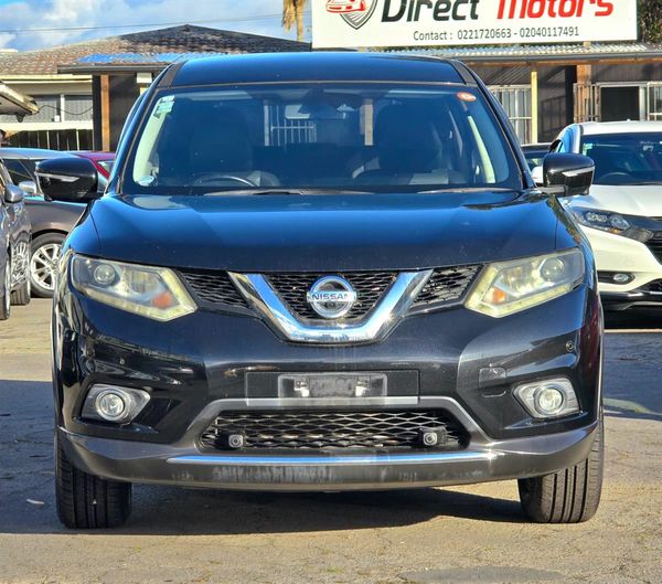 2015 Nissan X-Trail **7 Seater**360 Reversing Camera**Cruise Control**Leather & Heating Seats**Factory Alloys**Fog Lights**Auto Start & Stop**Parking Sensors** Carousel 1