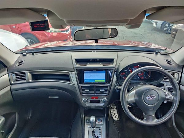 2013 Subaru Exiga Adaptive Cruise Control**Paddle Shift**Factory Mags**Half Leather Seats** Carousel 7
