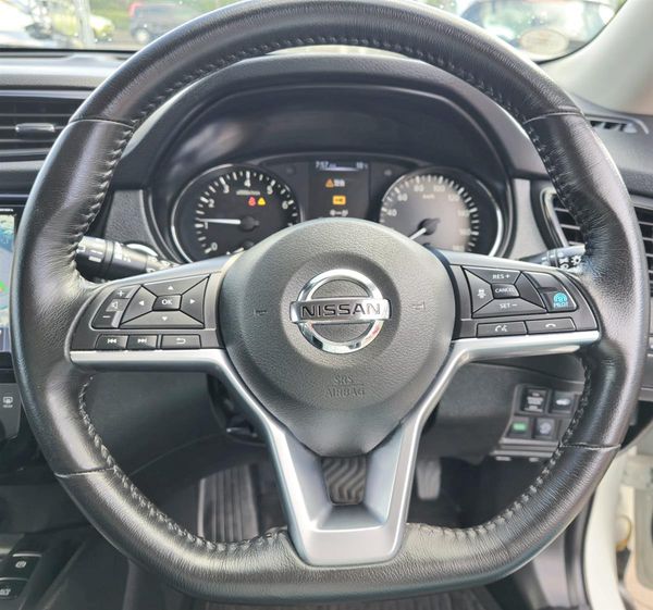 2019 Nissan X-Trail **Pro Pilot Cruise Control**360 Reversing Camera**Leather Seats**Electric Boot** Carousel 14