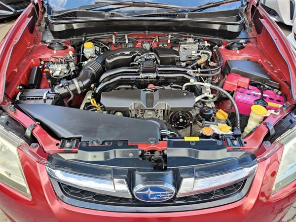 2013 Subaru Exiga Adaptive Cruise Control**Paddle Shift**Factory Mags**Half Leather Seats** Carousel 14