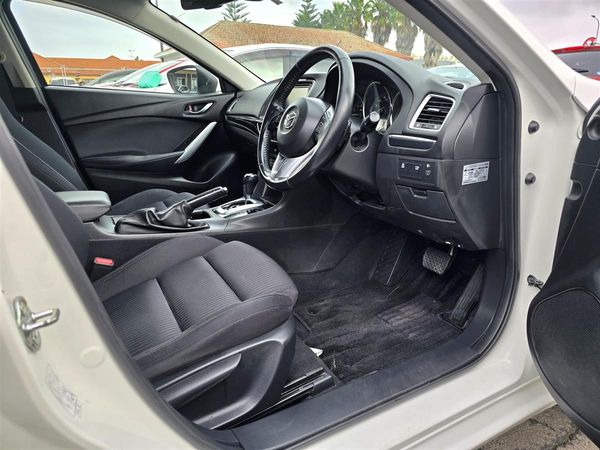 2014 Mazda Atenza **Cruise Control**Push Start**Reversing Camera**Paddle Shift**Factory Mags**Fog Lights**I-Stop Model** Carousel 11