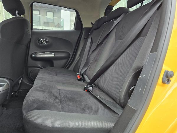 2019 Nissan Juke **360 Reversing Camera**Lane Assist**Collision Control**i-Stop Model**Push Button Start**Factory Alloys**Fog Lights** Carousel 4