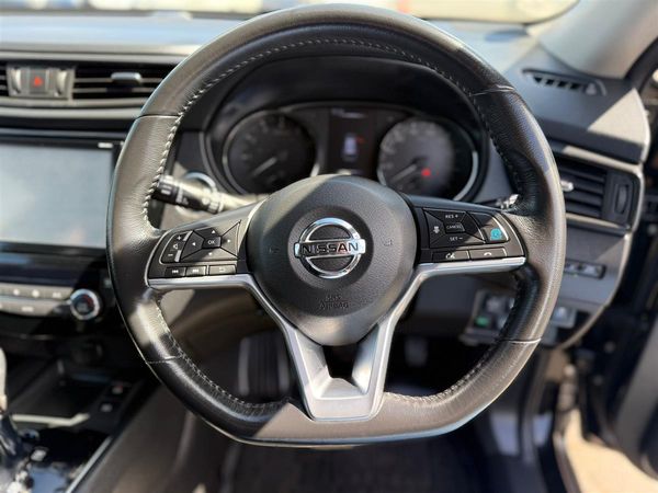 2019 Nissan X-Trail **4WD**Pro-Pilot Cruise Control**360 Reversing Camera**Leather Seats**Electric Boot**Machine Face Factory Mags**Push Start**Fog Lights**Steering Controls** Carousel 17