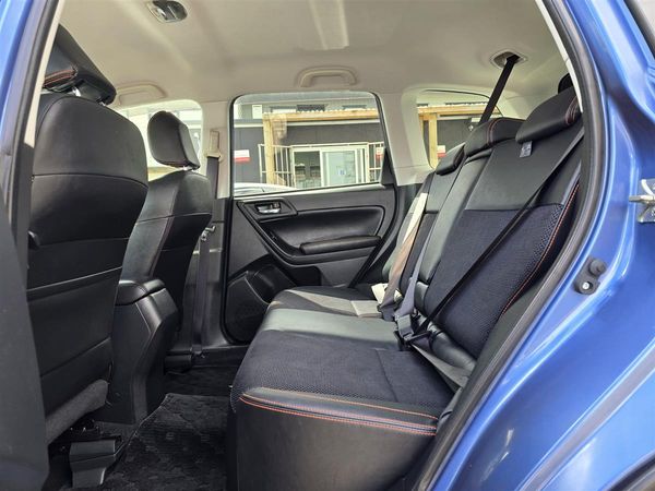 2015 Subaru Forester **AWD**Adaptive Cruise Control**Reversing Camera**Push Start**Elelctric Seats**Factory Alloys** Carousel 5