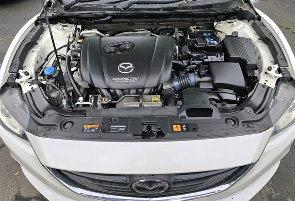 2014 Mazda Atenza **Cruise Control**Push Start**Reversing Camera**Paddle Shift**Factory Mags**Fog Lights**I-Stop Model** Carousel 18