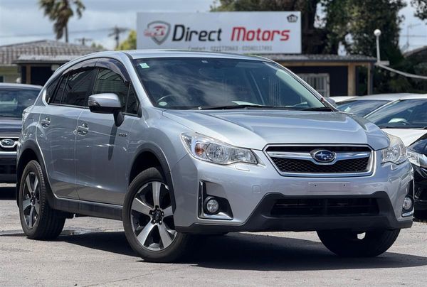 2015 Subaru XV **Hybrid**Cruise Control**Paddle Shift**Factory Alloys**
