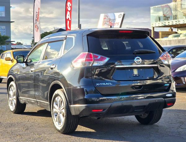 2015 Nissan X-Trail **7 Seater**360 Reversing Camera**Cruise Control**Leather & Heating Seats**Factory Alloys**Fog Lights**Auto Start & Stop**Parking Sensors** Carousel 6