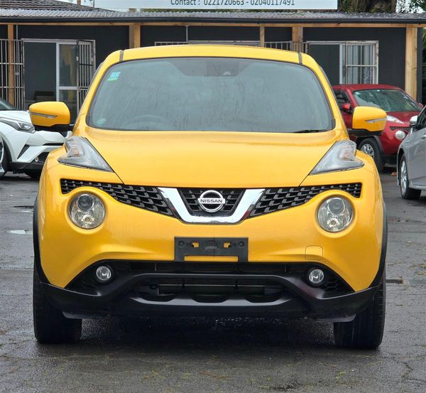 2019 Nissan Juke **360 Reversing Camera**Lane Assist**Collision Control**i-Stop Model**Push Button Start**Factory Alloys**Fog Lights** Carousel 1