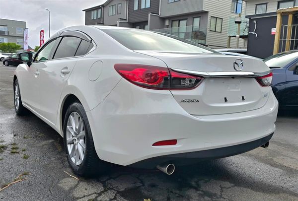 2014 Mazda Atenza **Cruise Control**Push Start**Reversing Camera**Paddle Shift**Factory Mags**Fog Lights**I-Stop Model** Carousel 6