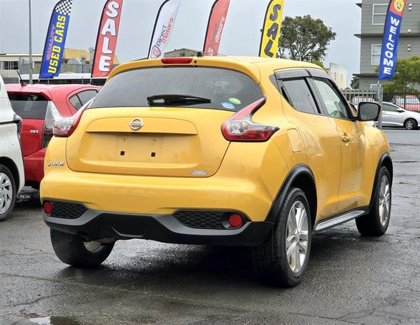 2019 Nissan Juke **360 Reversing Camera**Lane Assist**Collision Control**i-Stop Model**Push Button Start**Factory Alloys**Fog Lights** Carousel 8