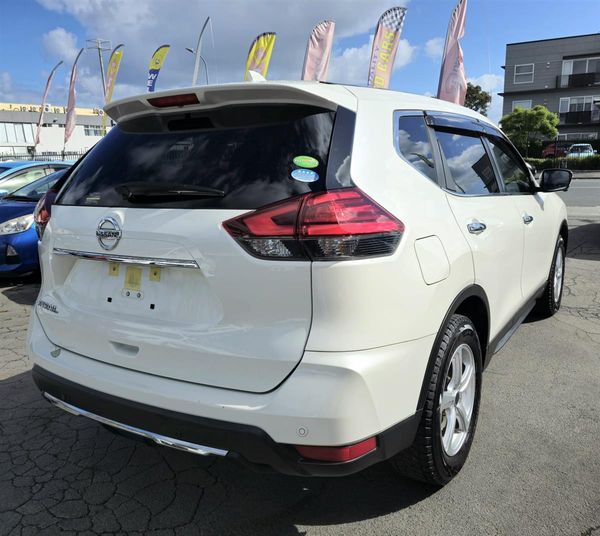 2019 Nissan X-Trail **Pro Pilot Cruise Control**360 Reversing Camera**Leather Seats**Electric Boot** Carousel 10