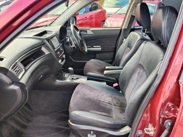 2013 Subaru Exiga Adaptive Cruise Control**Paddle Shift**Factory Mags**Half Leather Seats** Carousel 13