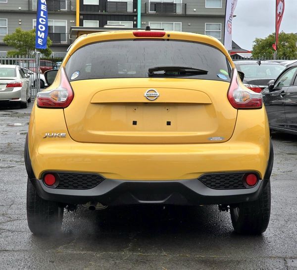 2019 Nissan Juke **360 Reversing Camera**Lane Assist**Collision Control**i-Stop Model**Push Button Start**Factory Alloys**Fog Lights** Carousel 6