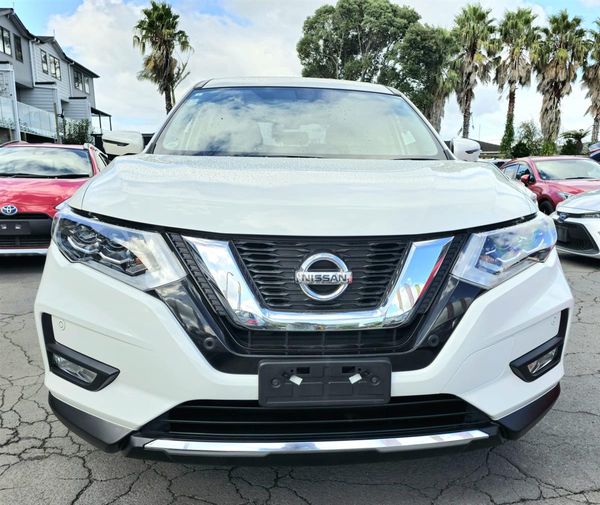 2019 Nissan X-Trail **Pro Pilot Cruise Control**360 Reversing Camera**Leather Seats**Electric Boot** Carousel 1