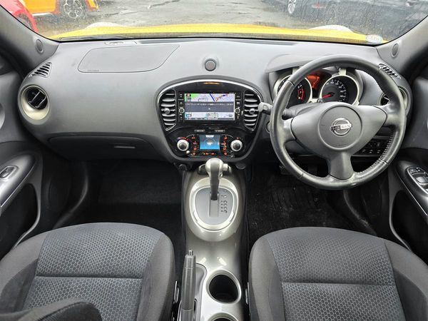 2019 Nissan Juke **360 Reversing Camera**Lane Assist**Collision Control**i-Stop Model**Push Button Start**Factory Alloys**Fog Lights** Carousel 9