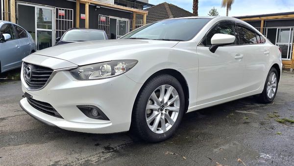 2014 Mazda Atenza **Cruise Control**Push Start**Reversing Camera**Paddle Shift**Factory Mags**Fog Lights**I-Stop Model** Carousel 2