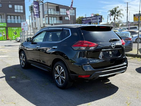 2019 Nissan X-Trail **4WD**Pro-Pilot Cruise Control**360 Reversing Camera**Leather Seats**Electric Boot**Machine Face Factory Mags**Push Start**Fog Lights**Steering Controls** Carousel 18