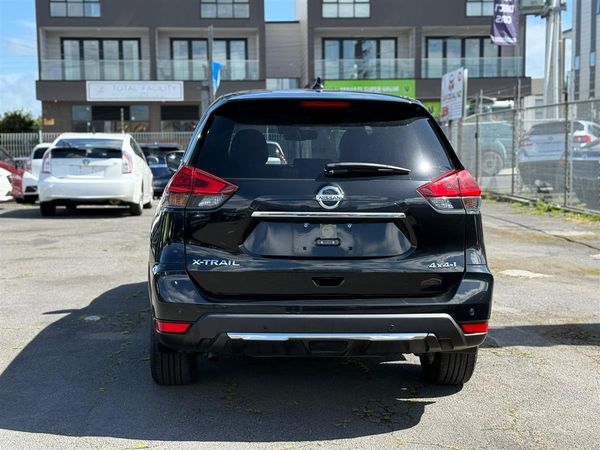 2019 Nissan X-Trail **4WD**Pro-Pilot Cruise Control**360 Reversing Camera**Leather Seats**Electric Boot**Machine Face Factory Mags**Push Start**Fog Lights**Steering Controls** Carousel 7