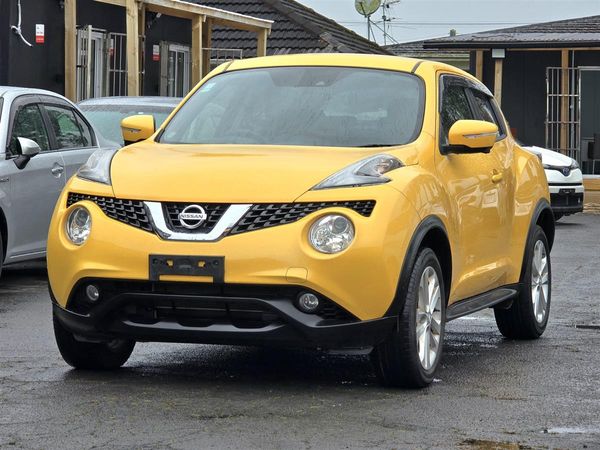 2019 Nissan Juke **360 Reversing Camera**Lane Assist**Collision Control**i-Stop Model**Push Button Start**Factory Alloys**Fog Lights** Carousel 2
