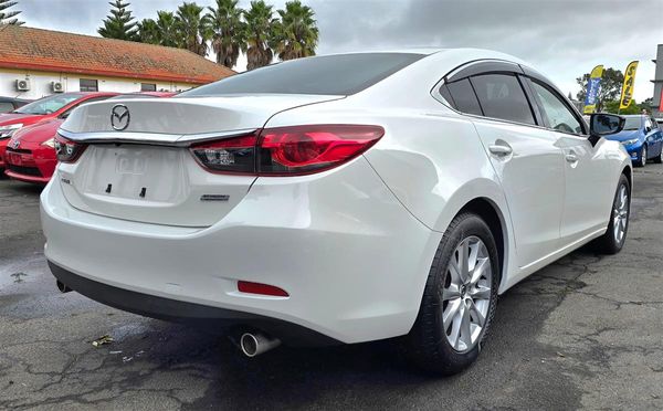 2014 Mazda Atenza **Cruise Control**Push Start**Reversing Camera**Paddle Shift**Factory Mags**Fog Lights**I-Stop Model** Carousel 9